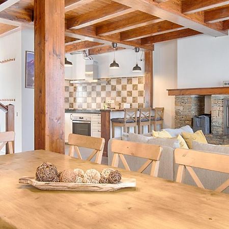 Saplan Real Estate Arres De Sus Villa Arró Buitenkant foto