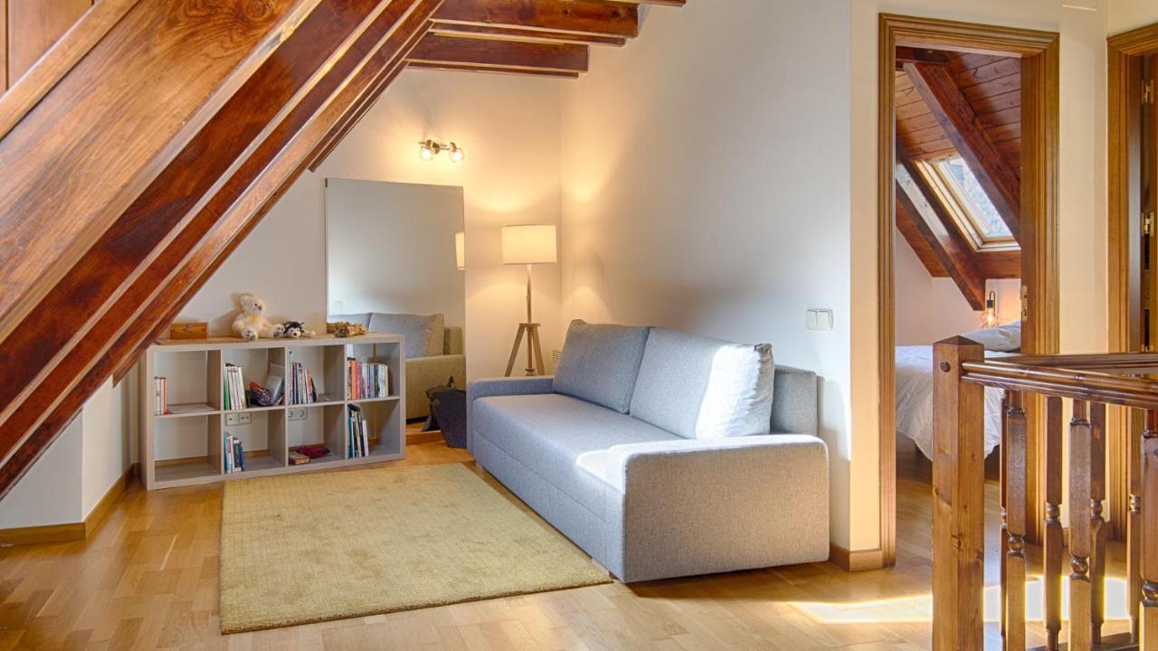 Saplan Real Estate Arres De Sus Villa Arró Buitenkant foto