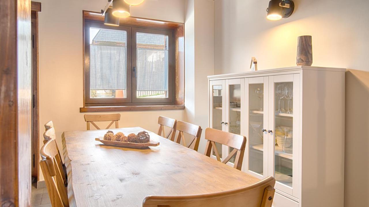 Saplan Real Estate Arres De Sus Villa Arró Buitenkant foto