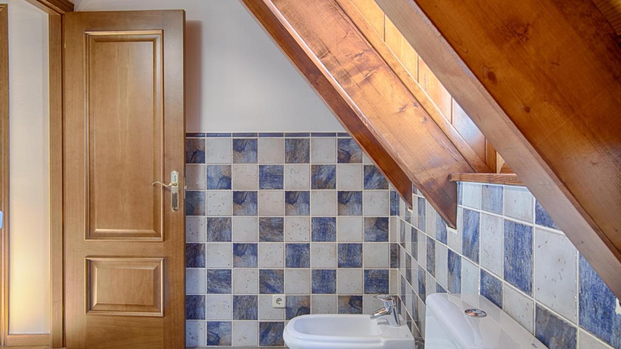 Saplan Real Estate Arres De Sus Villa Arró Buitenkant foto