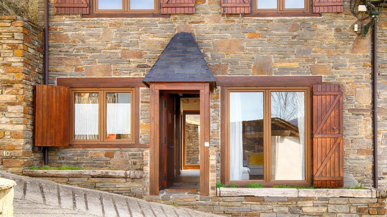 Saplan Real Estate Arres De Sus Villa Arró Buitenkant foto