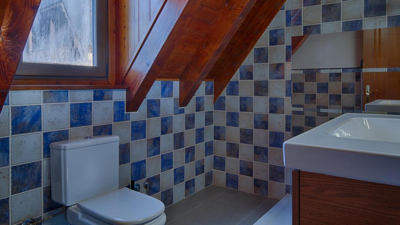 Saplan Real Estate Arres De Sus Villa Arró Buitenkant foto