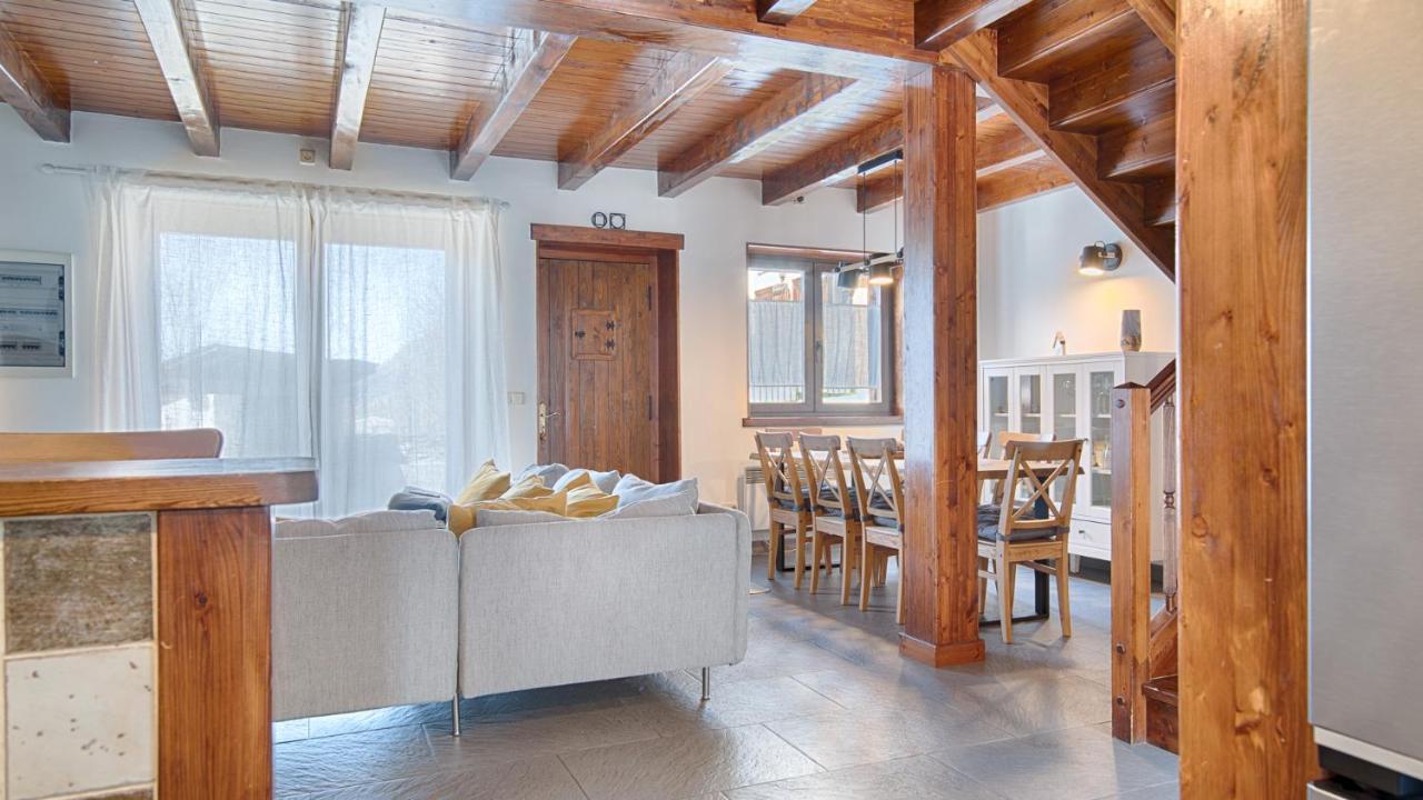 Saplan Real Estate Arres De Sus Villa Arró Buitenkant foto