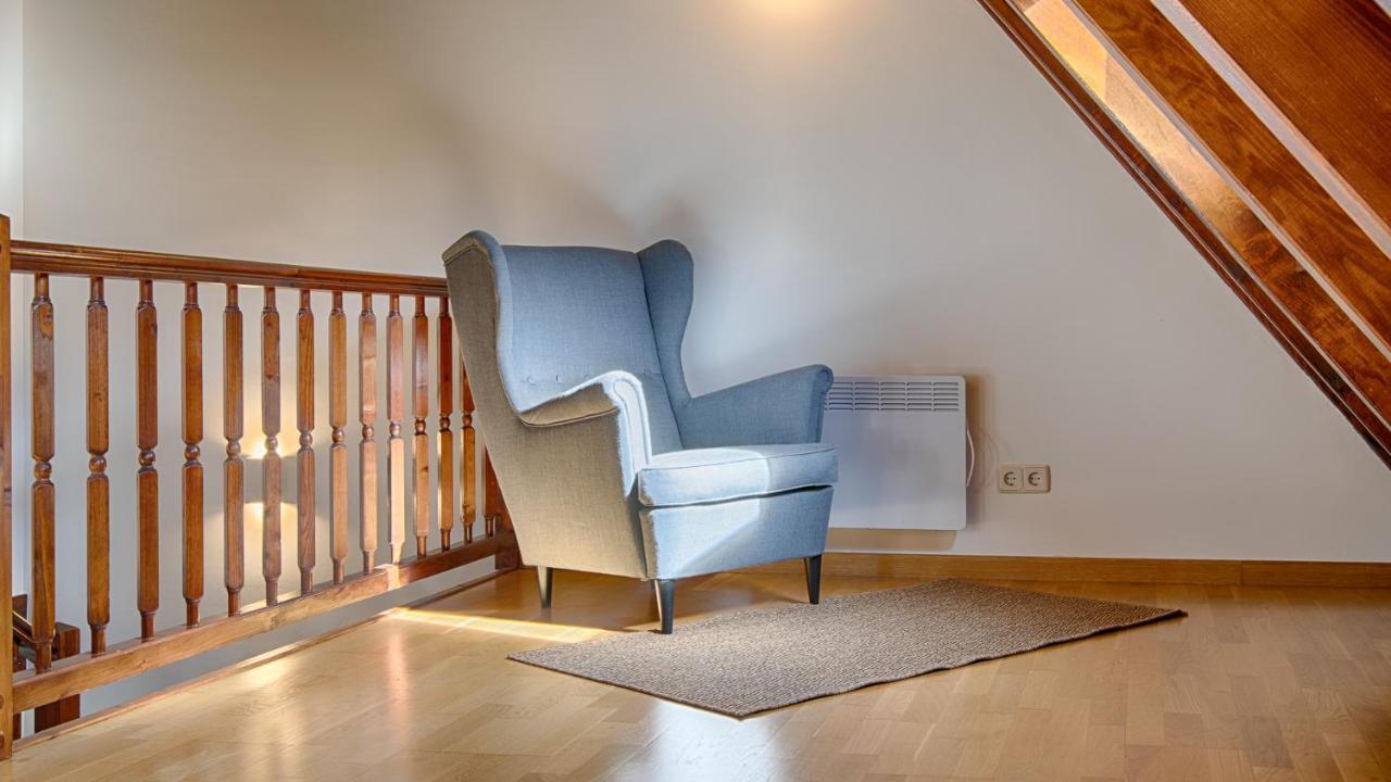 Saplan Real Estate Arres De Sus Villa Arró Buitenkant foto