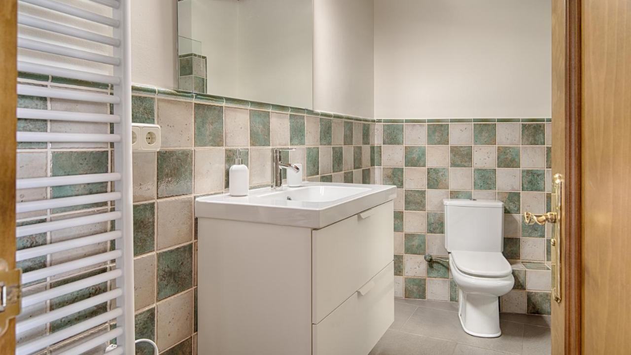 Saplan Real Estate Arres De Sus Villa Arró Buitenkant foto