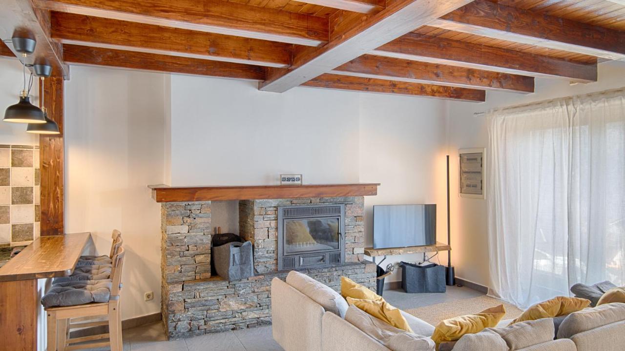 Saplan Real Estate Arres De Sus Villa Arró Buitenkant foto