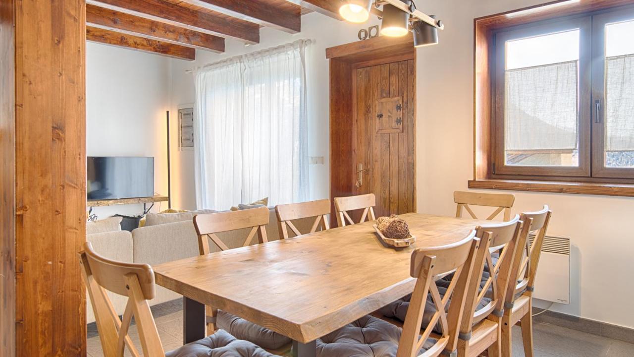 Saplan Real Estate Arres De Sus Villa Arró Buitenkant foto