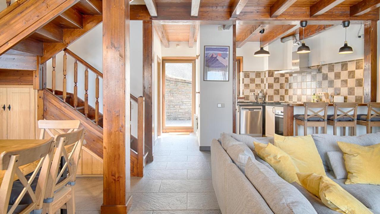 Saplan Real Estate Arres De Sus Villa Arró Buitenkant foto