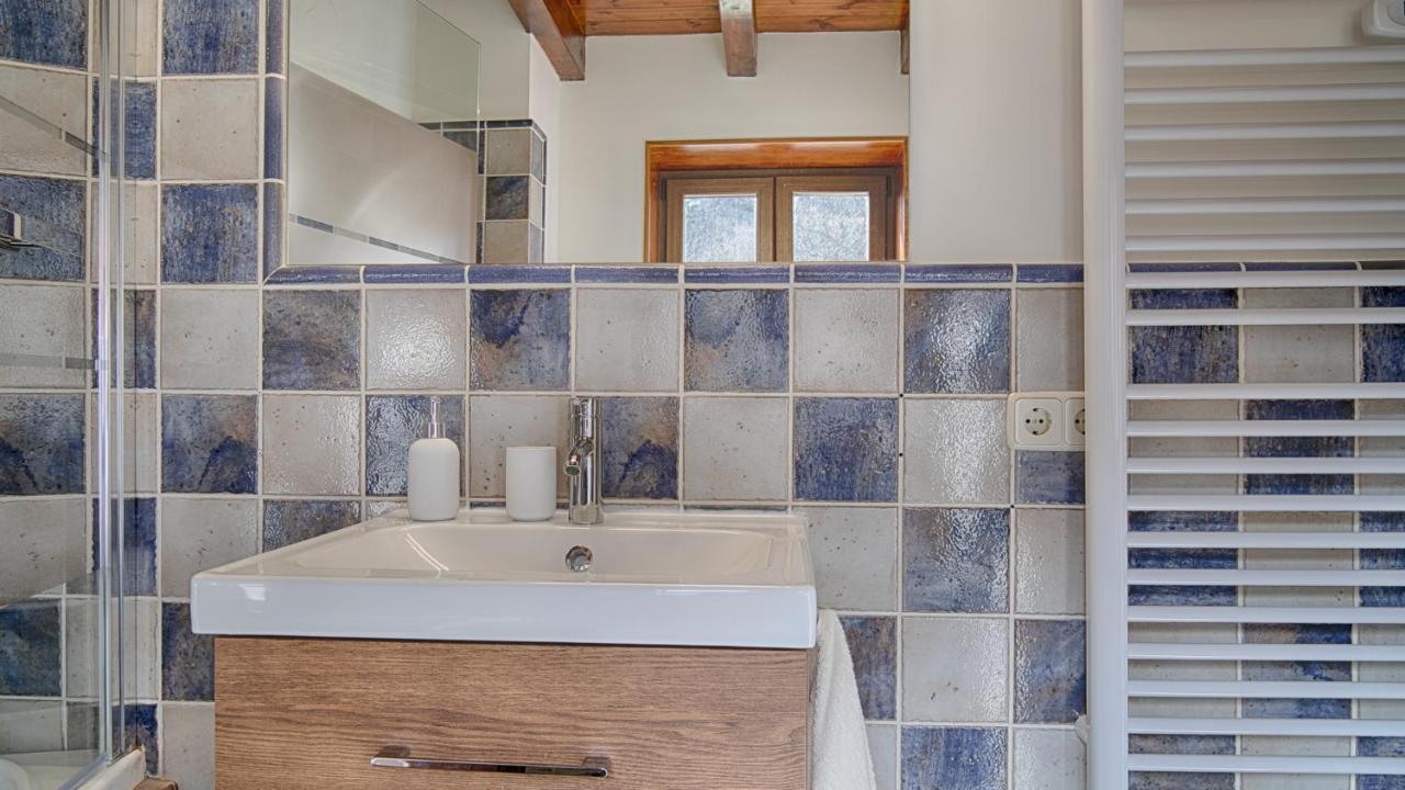 Saplan Real Estate Arres De Sus Villa Arró Buitenkant foto