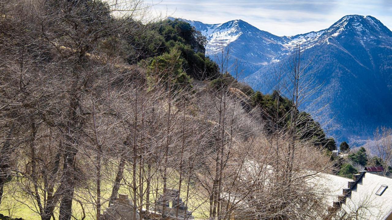 Saplan Real Estate Arres De Sus Villa Arró Buitenkant foto
