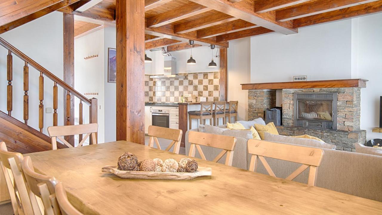 Saplan Real Estate Arres De Sus Villa Arró Buitenkant foto