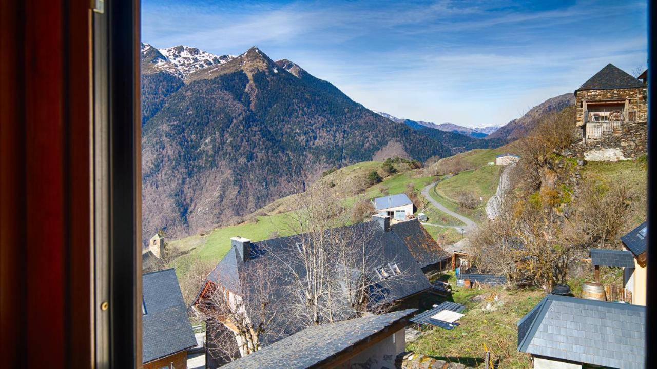 Saplan Real Estate Arres De Sus Villa Arró Buitenkant foto
