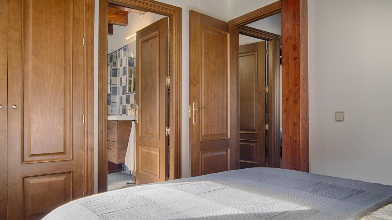 Saplan Real Estate Arres De Sus Villa Arró Buitenkant foto