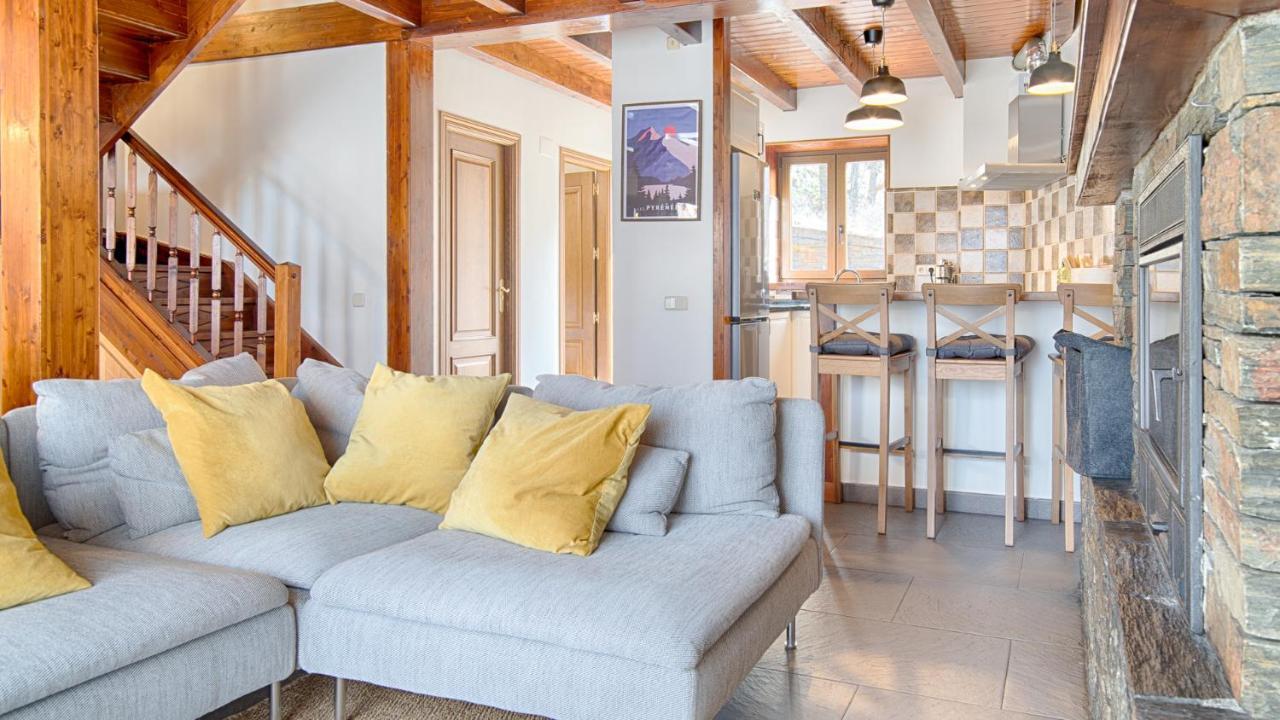 Saplan Real Estate Arres De Sus Villa Arró Buitenkant foto